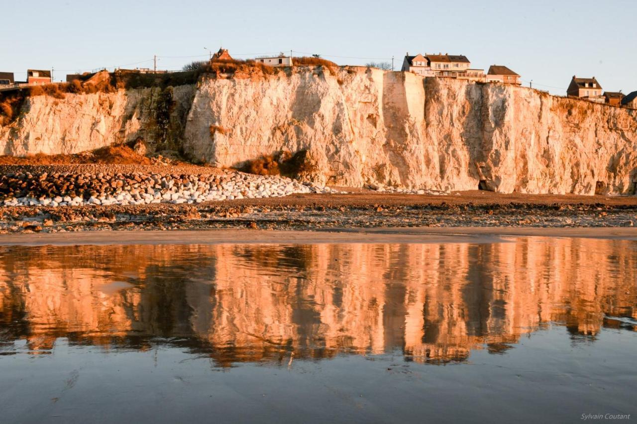 Villa La Precieuse En Front De Mer Woignarue Εξωτερικό φωτογραφία