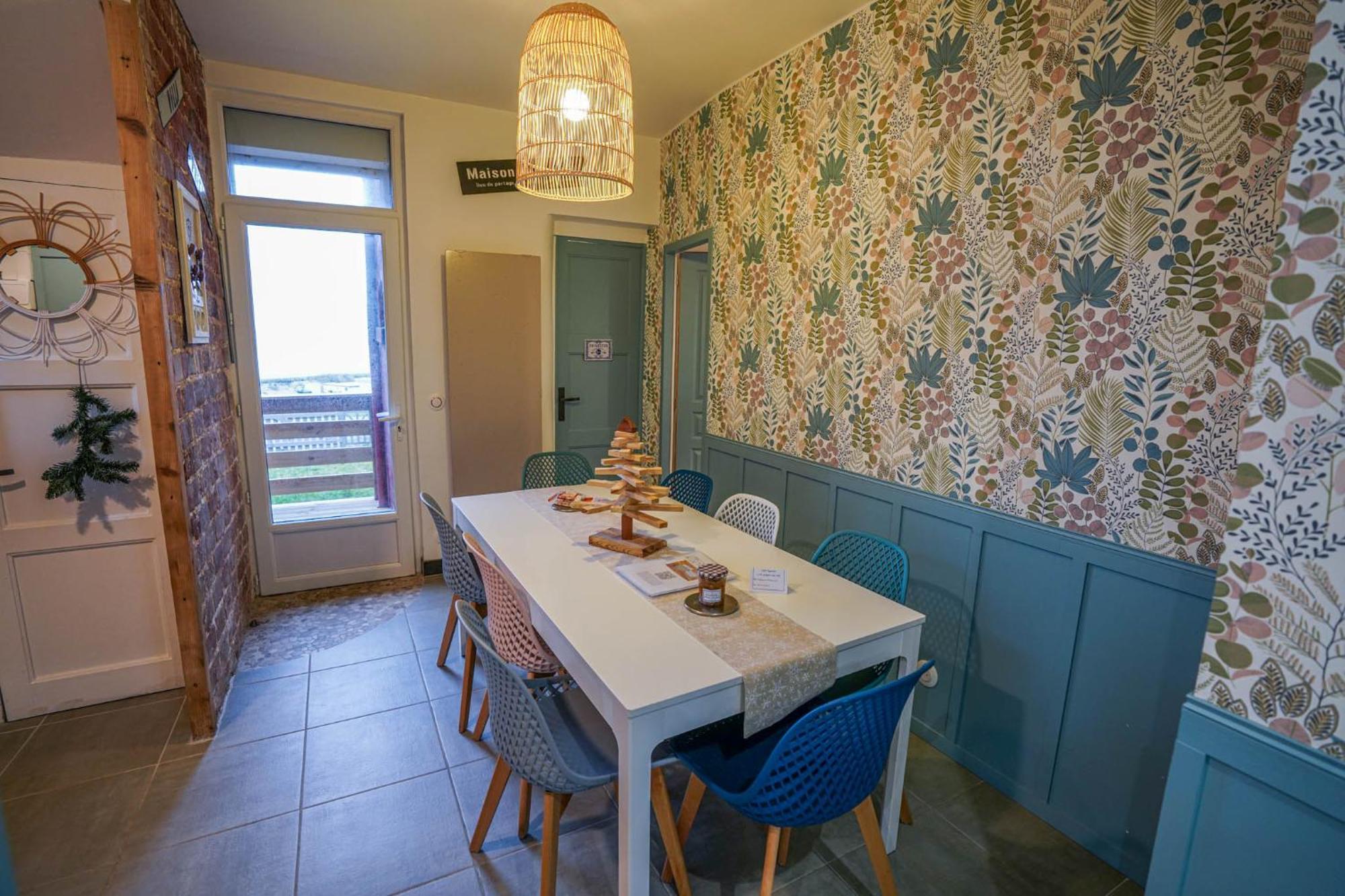 Villa La Precieuse En Front De Mer Woignarue Εξωτερικό φωτογραφία